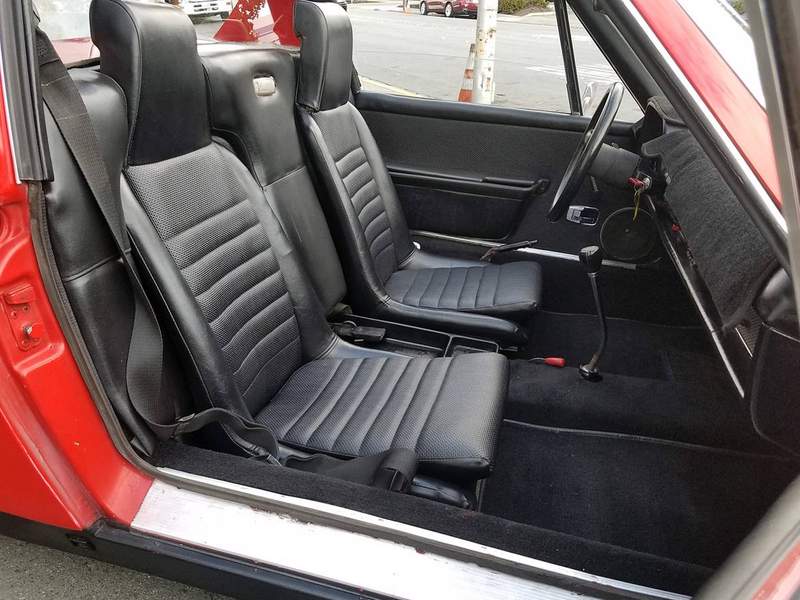 Illustration for article titled At $9,950, Will This 1971 Porsche 914 Chalon Prove a Challenge to Sell?